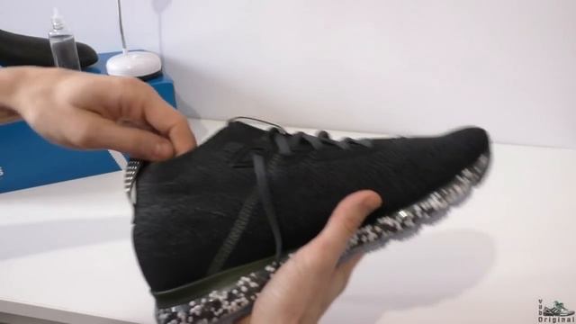 Обзор кроссовок Puma Jamming смотреть онлайн