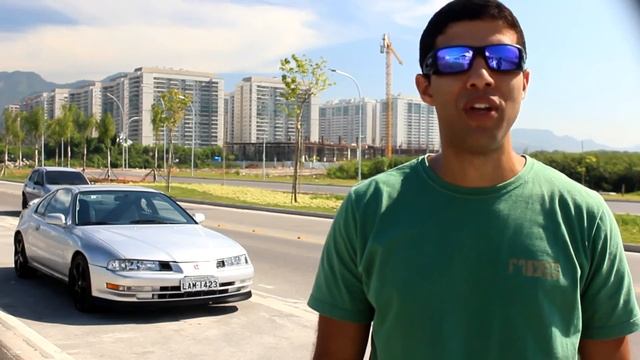 HONDA PRELUDE Aspirado R17 смотреть онлайн