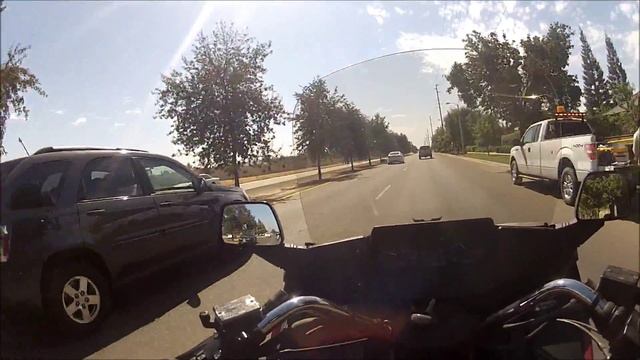 Goldwing On A Budget