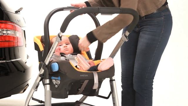 First Look: UPPAbaby MESA смотреть онлайн