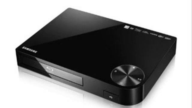 Samsung BD-F5100 Blu-ray Disc Player смотреть онлайн