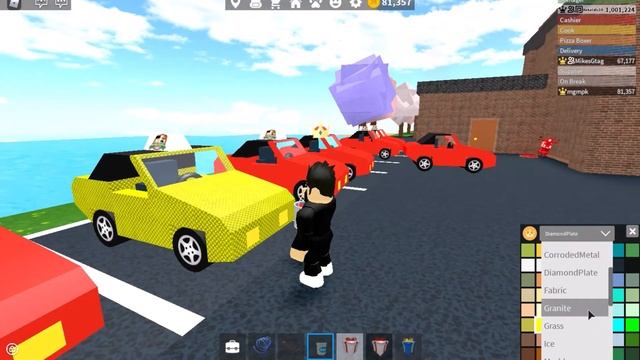 Perks of purchasing VIP in Work At A Pizza Place - ROBLOX смотреть онлайн