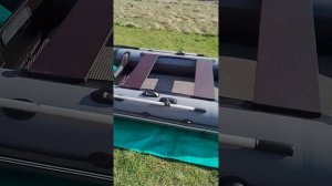 обзор лодки лоцман 320 нднд приобретена первый лодочный Уфа