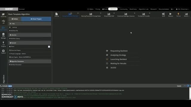 Binance Crypto Bot | ByBit traders bot / Smart stock crypto bot | copy trades of traders смотреть онлайн