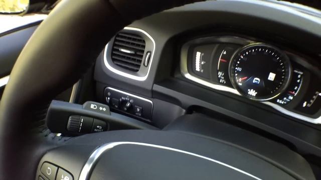Best Detailed Walkaround 2015 Volvo V60 T5 AWD Cross Country смотреть онлайн