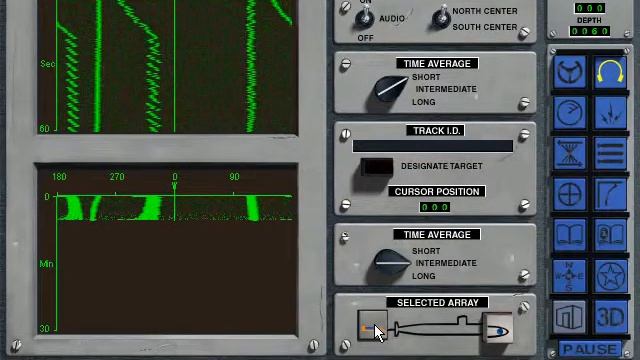 688(i) Hunter/Killer - Poradnik PL 01 - Sonar Pasywny смотреть онлайн