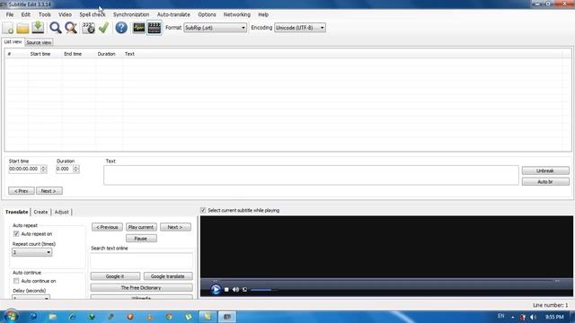 How to convert subtitle (srt) file to Excel document смотреть онлайн