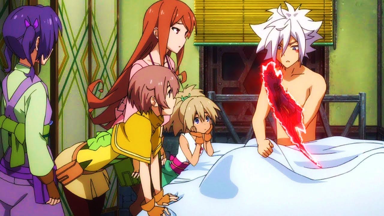 Топ 10 Аниме где ГГ Отправляют в МАГИЧЕСКУЮ АКАДЕМИЮ но он АДСКИ Силен смотреть онлайн