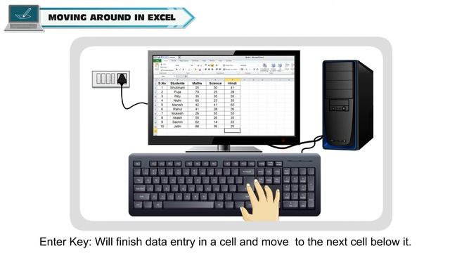 MS EXCEL 2010 смотреть онлайн