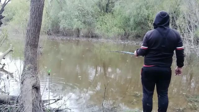Рыбалка на Карася в Нижнем Новгороде часть вторая ) смотреть онлайн