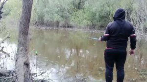 Рыбалка на Карася в Нижнем Новгороде часть вторая )