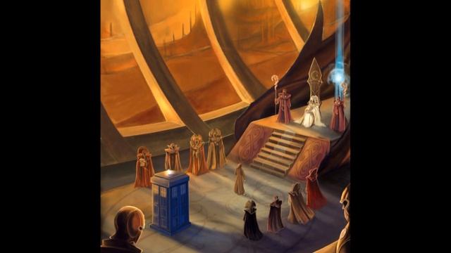 Doctor Who - This Is Gallifrey: Our Childhood, Our Home смотреть онлайн