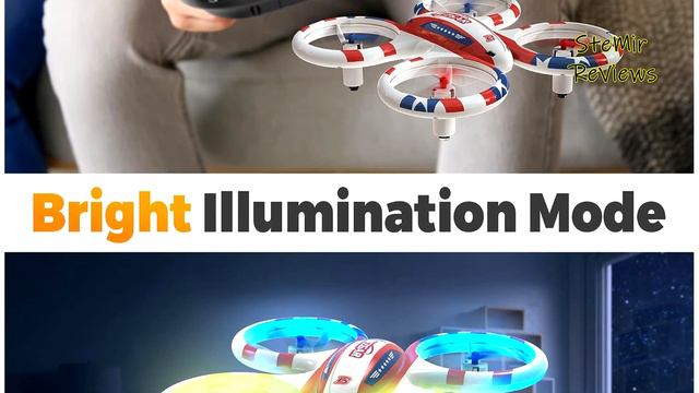 TOP 5: Best Drone for Kids 2024 смотреть онлайн