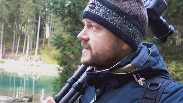 FAMOUS Landscape Photography Locations in Italy, San Giovanni and Lago Di Braies смотреть онлайн