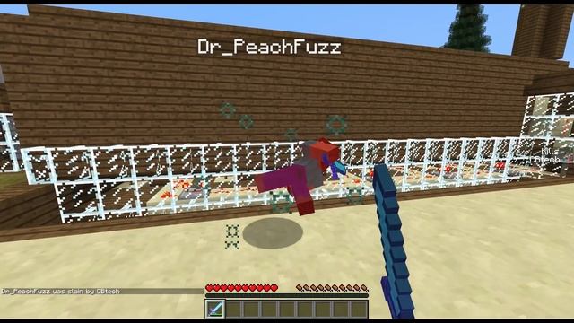 How to Make a Kill Counter in Minecraft смотреть онлайн