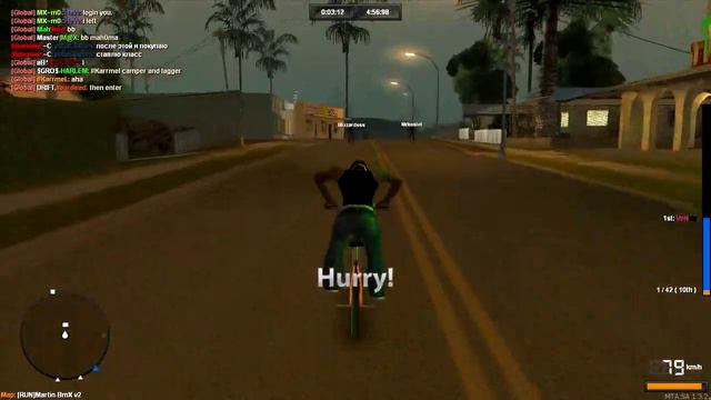 Приключения в GTA San Andreas Multiplayer [MTA] - Серия 7 [FFSGaming] смотреть онлайн