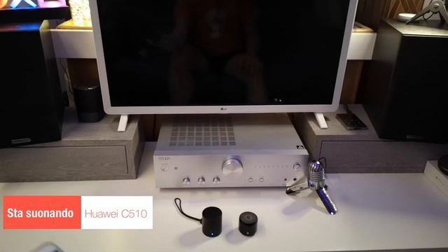 Recensione Ewa A106, piccolo, compatto, ed incredibilmente buono смотреть онлайн