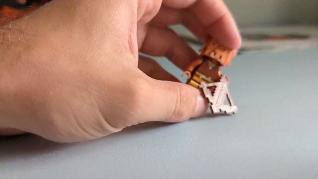 Lego Ding Dong - Minecraft 21185 Bastion W Netherze