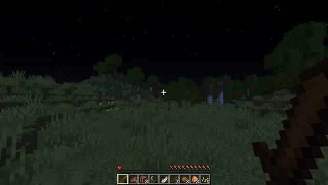 Выживание майнкрафт с 1 сердечком дата пак | Data pack minecraft на 1 хп ( Хардкор 1 хп 9 жизней ) смотреть онлайн