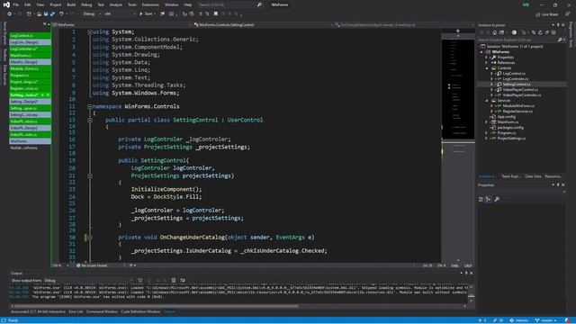 Интенсив. Неделя 5 "Работа с файлами. Обработка видео в C# " смотреть онлайн