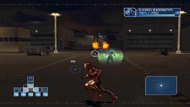 Iron Man (PC) Все Боссы смотреть онлайн