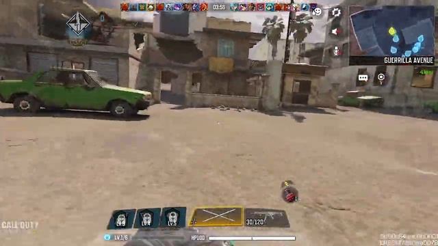 Калл Оф Дюти Мобаил - Геймплей Прохождение Часть 125 смотреть онлайн