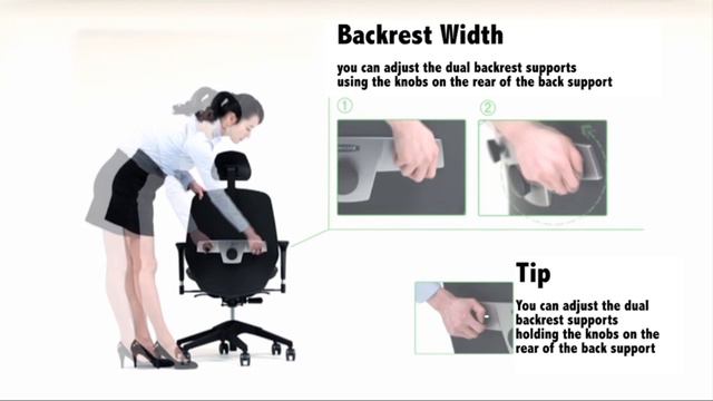 DUOREST Alpha Ergonomic Chairs смотреть онлайн