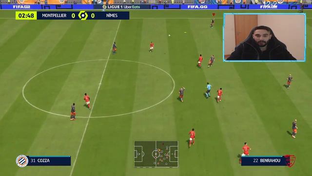 FIFA 22 : LES MEILLEURS CAMERAS смотреть онлайн