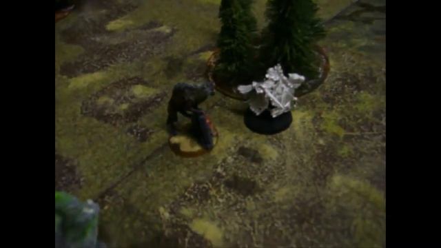 An orc-ward battle 300 points 1v1v1. смотреть онлайн
