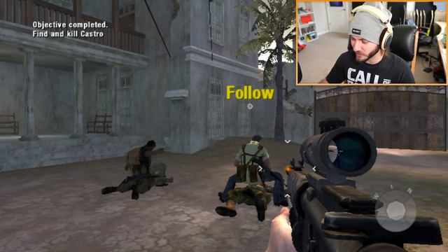 Black Ops on the Wii is Disgusting... смотреть онлайн