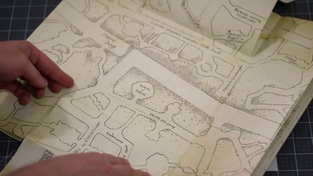 Muggle Magic VS Noble Collection - Marauder's Map Edition смотреть онлайн