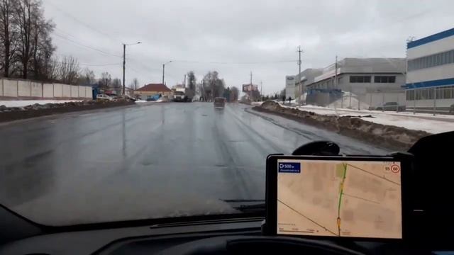 Йошкар- Ола и её отличные дороги. смотреть онлайн