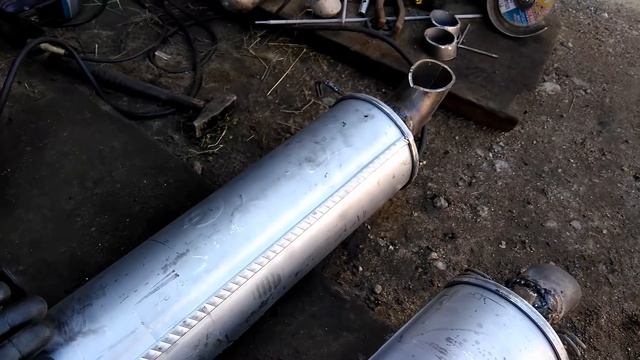 Ford Explorer IV Глушаки ГАЗ 53 смотреть онлайн