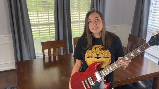 Here we go AGAIN | Epiphone SG Standard 60s смотреть онлайн