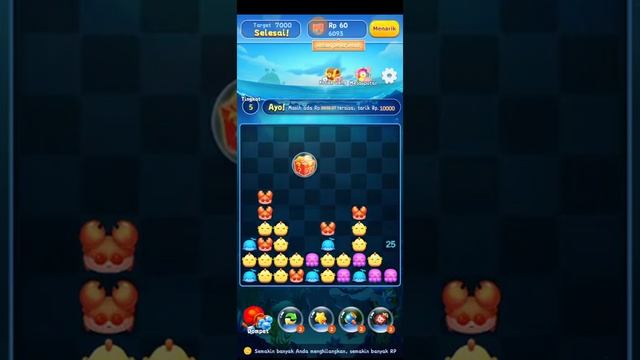 Ocean Crush games смотреть онлайн