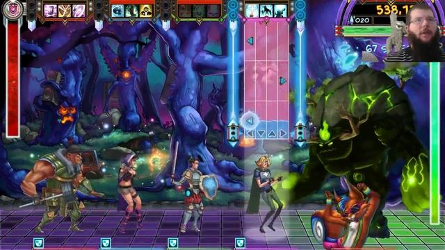 The Metronomicon: First 2 Areas (Part 1) смотреть онлайн