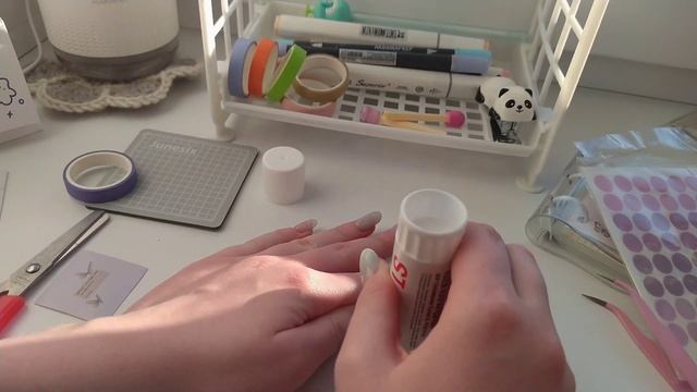 ОФОРМЛЕНИЕ МИНИ БЛОКНОТА | DECORATING MY MINI SCRAPBOOK | Journal With Me