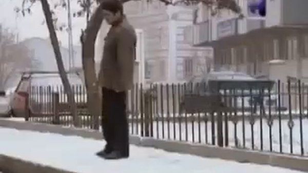 Хомиён - кисми 1 / Бо забони точики