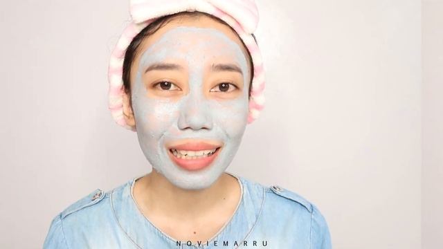 Everwhite Let it Glow Clay Mask Charcoal & Mud Brightening and Detox Review - Novie Marru смотреть онлайн