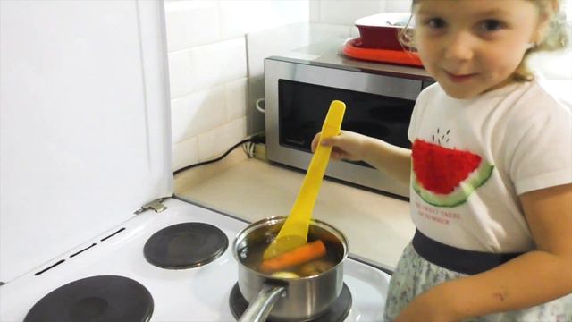 Eva Helpers for mom and crash technik.Rules of conduct for Children смотреть онлайн