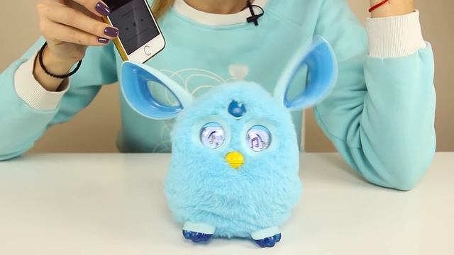 Furby Connect: учим Ферби говорить на русском. Как скачать приложение и играть смотреть онлайн