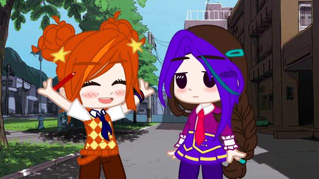 meme 🐛~ Я знала что тебе на меня не наплевать!~🦋 /60 серия\ смотреть онлайн