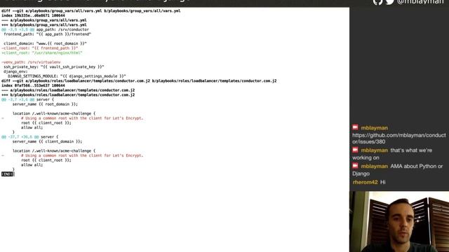 Get Out, Git! - Building SaaS with Python and Django #33 смотреть онлайн