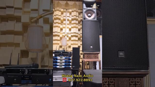 Test Chất Âm Crown 2402 | Hoàng Nam Audio смотреть онлайн