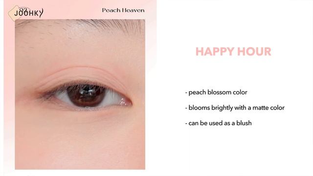 Peripera PERITAGE COLLECTION ? With Lovely Makeup Tutorial ?