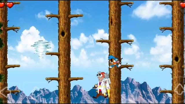Beeny Rabbit Adventure World Gameplay смотреть онлайн