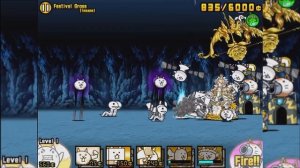 Крейзи коты!!?! || Battle Cats || батл кэтс