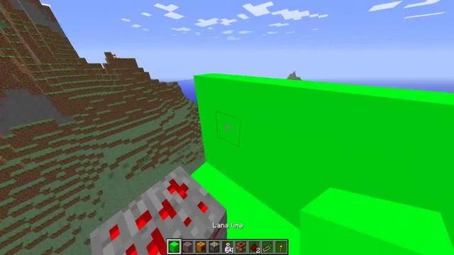 ¿Como hacer un Chroma en Minecraft? | Tutorial Render PNG смотреть онлайн