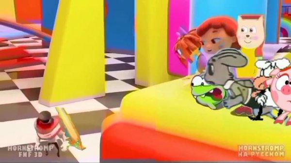 Побег от Кейна (Add Round 27)