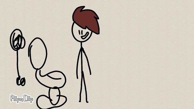 Как я иду в туалет смотреть онлайн